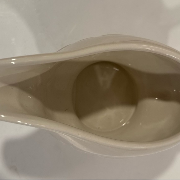 Longaberger Gravy Boat, Heritage Green. New Condition - Picture 7 of 11